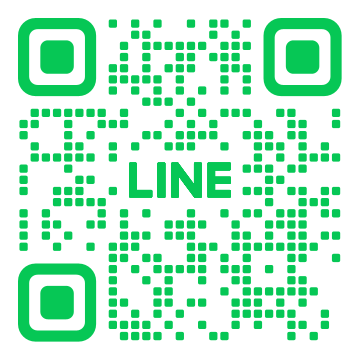 LINEのQRコード