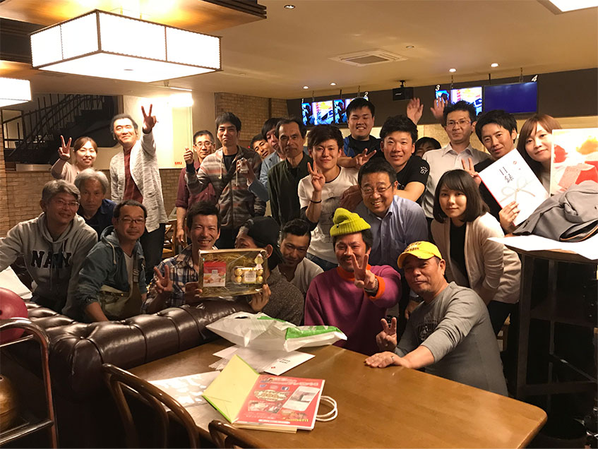ボーリング大会