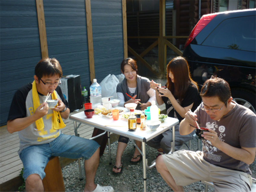 キャンプ・BBQ
