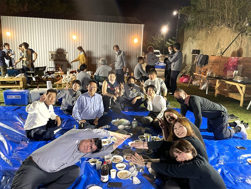 キャンプ・BBQ